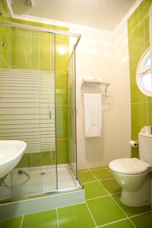 Ribeirotel Albergaria-a-Velha Quarto foto